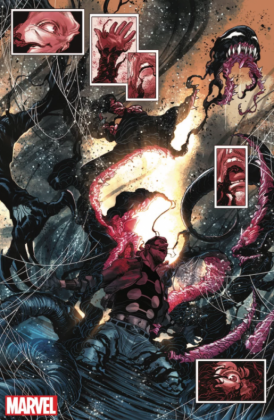Pasado y futuro se enfrentan en el nuevo adelanto de 'Old Man Hawkeye'