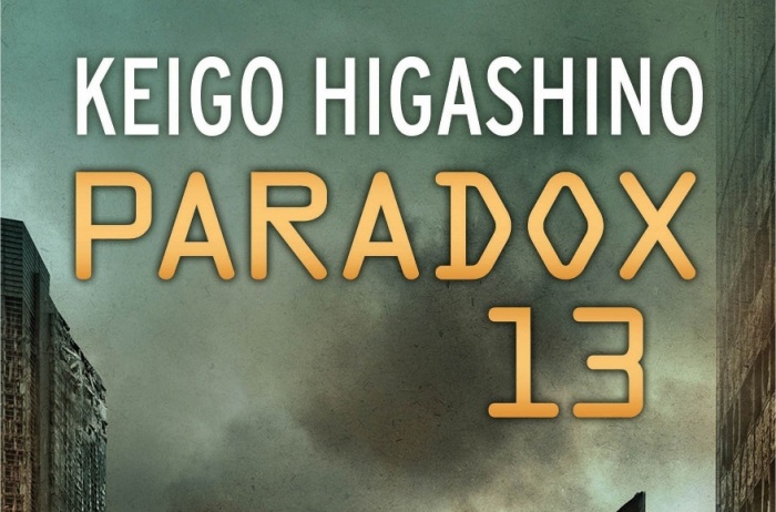 Paradox 13 Keigo Higashino Nova destacada