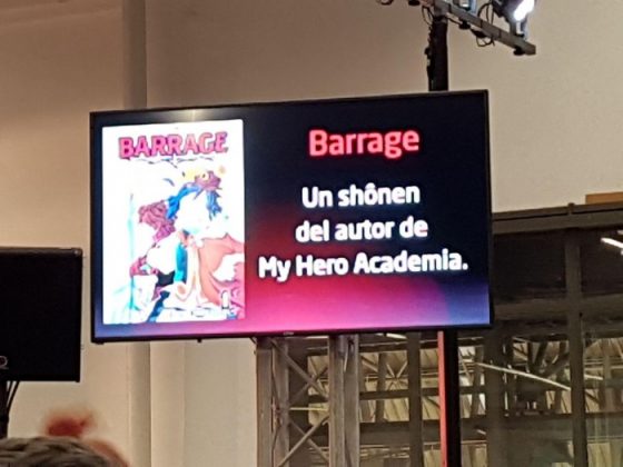 Planeta C&oacute;mic Sal&oacute;n Manga BCN (1)