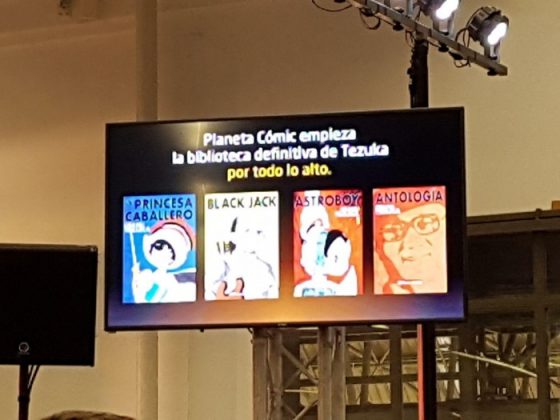 Planeta C&oacute;mic Sal&oacute;n Manga BCN (2)