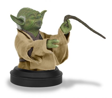 Planeta DeAgostini anuncia una colección de bustos de 'Star Wars'