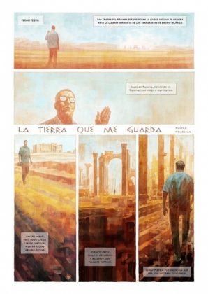 'Refugiados, Viñetas Solidarias', un cómic con el que ayudar a los desfavorecidos