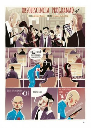 'Refugiados, Viñetas Solidarias', un cómic con el que ayudar a los desfavorecidos