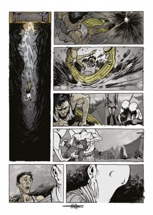 'Refugiados, Viñetas Solidarias', un cómic con el que ayudar a los desfavorecidos