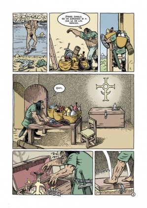 'Refugiados, Viñetas Solidarias', un cómic con el que ayudar a los desfavorecidos