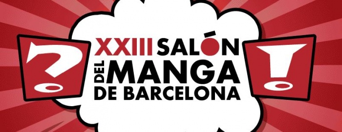 Salón del manga de bcn 2017