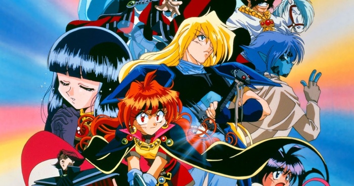 SalónMangaBCN | SelectaVisión presenta sus novedades 9 Slayers Try