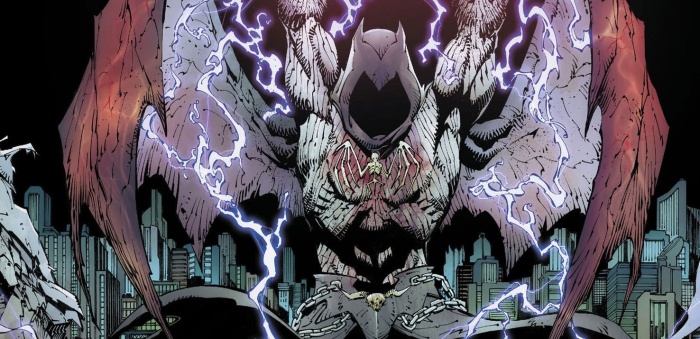 Snyder Capullo DC Snyder Capullo DC