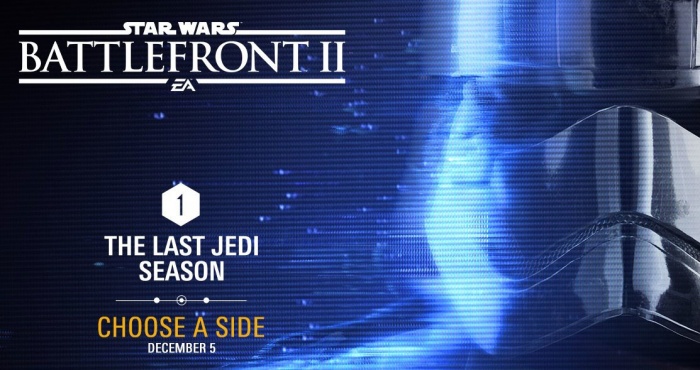 Star Wars Battlefront II Los últimos Jedi (1)