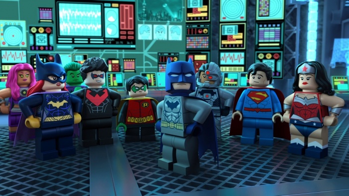El Videoclub: 'Liga de la Justicia: Fuga en Gotham'