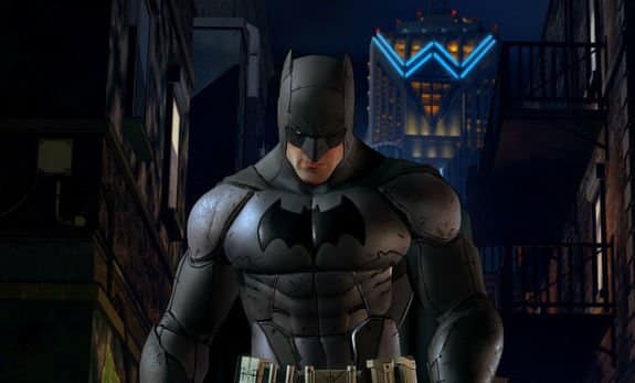Anunciado el cómic ‘Batman: Sins of the Father’ que llegará en febrero de 2018