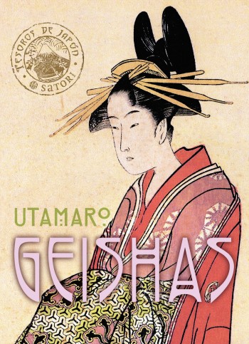 Tesoros de Japón Geishas Satori