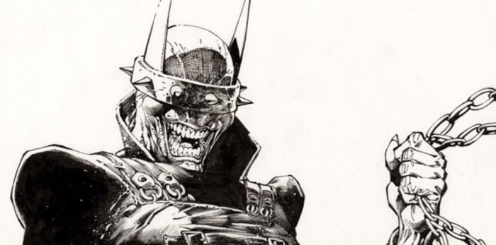 The Batman Who Laughs se queda en el UDC tras 'Dark Nights: Metal' 1 The Batman Who Laughs