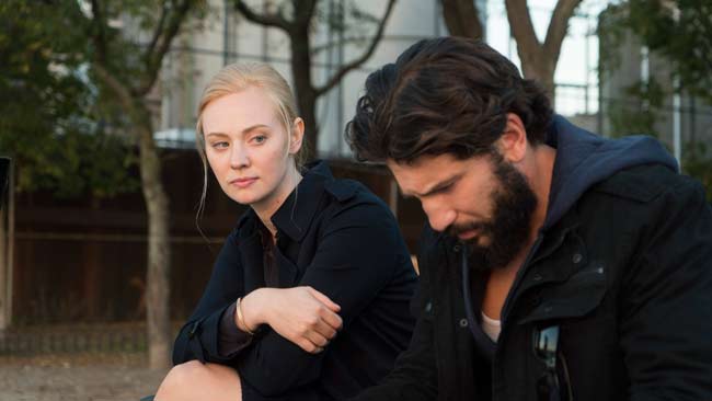 The Punisher - Karen Page y Frank Castle