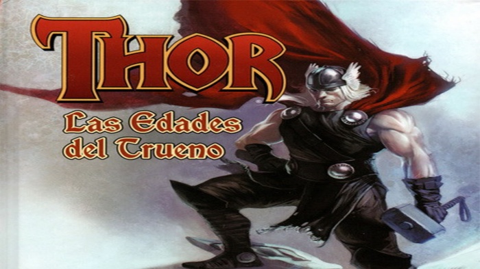 Thor Las Edades del Trueno 6