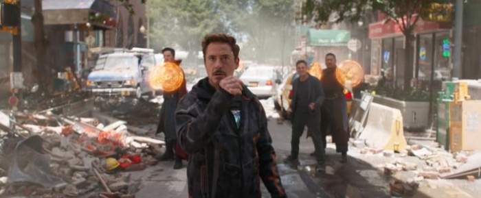 Vengadores Infinity War - tráiler 1 - Iron Man, Doctor Strange, Hulk y Wong Vengadores Infinity War - tráiler 1 - Iron Man, Doctor Strange, Hulk y Wong