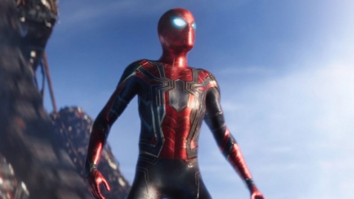 Vengadores Infinity War - tráiler 1 - Spider-Man