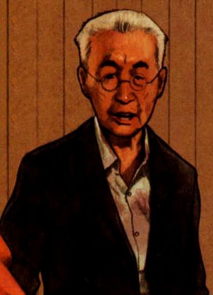 El chico de la semana: Ho Jinsen