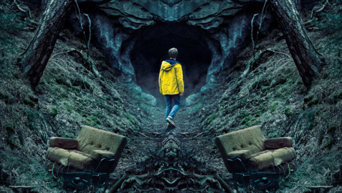 Dark - Netflix - póster destacada Dark - Netflix - póster destacada