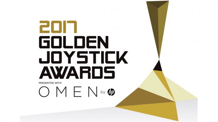 golden joystick awards 2017