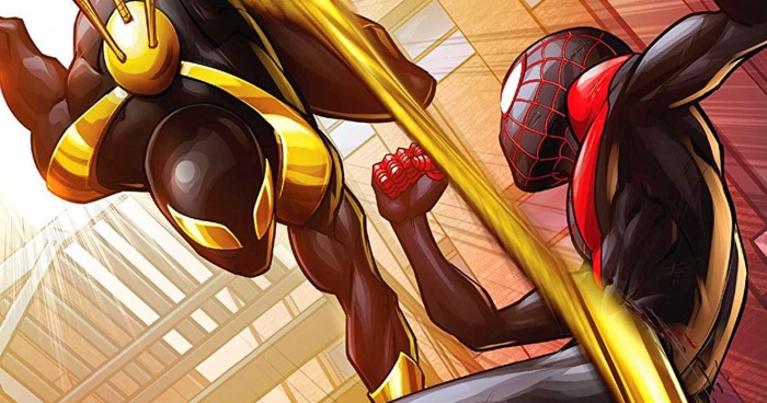 iron spider