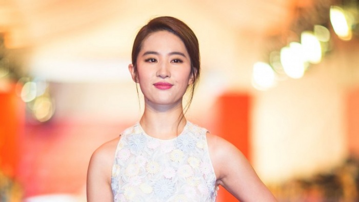 liu yifei liu yifei