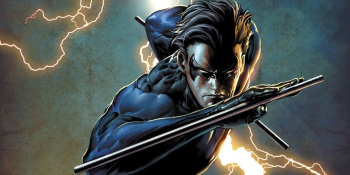 nightwing nightwing