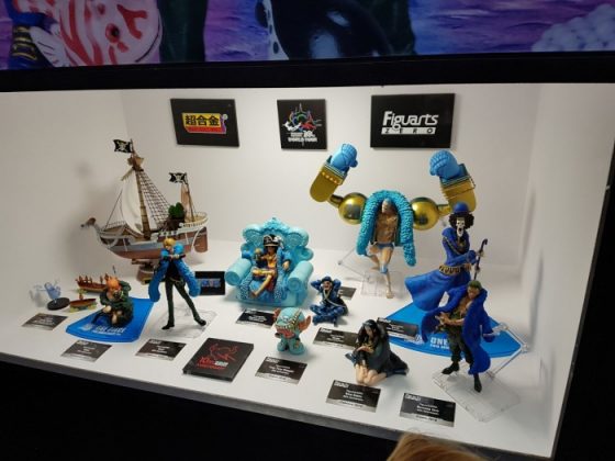 figuras salón del manga tamashii nations