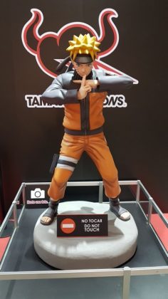 figuras salón del manga tamashii nations