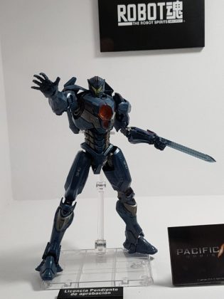 figuras salón del manga tamashii nations