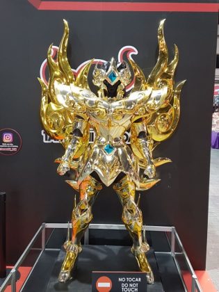 figuras salón del manga tamashii nations