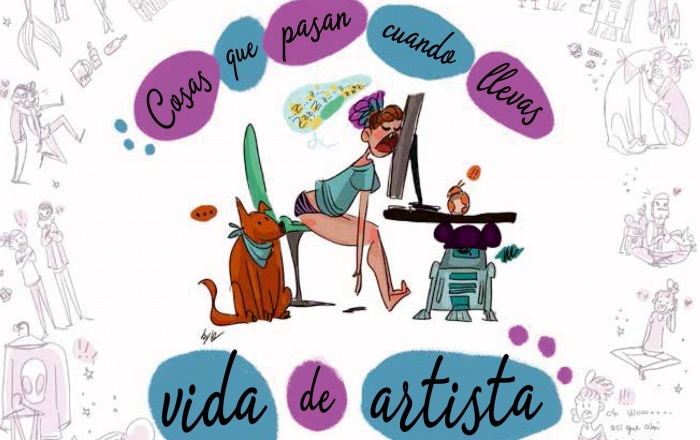 portada_cosas-que-pasan-cuando-llevas-vida-de-artista_katia-grifols-alvarez_ destacada portada_cosas-que-pasan-cuando-llevas-vida-de-artista_katia-grifols-alvarez_ destacada