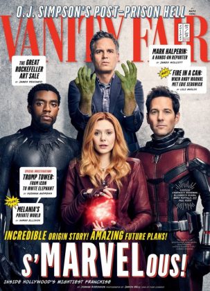 vanity fair portada tres