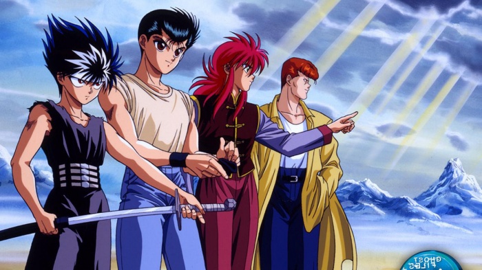 SalónMangaBCN | SelectaVisión presenta sus novedades 14 yu-yu-hakusho