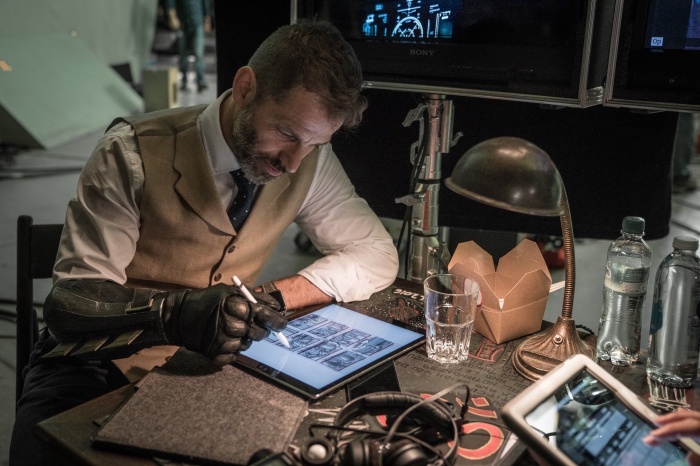 Descubriendo a... Zack Snyder