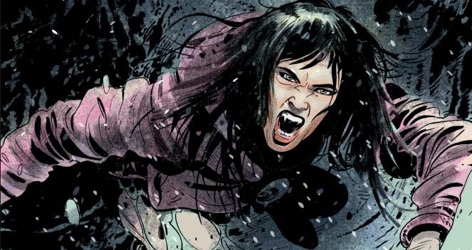 Vampirella Vol. 1 Forbidden Fruit (19) Vampirella Vol. 1 Forbidden Fruit (19)