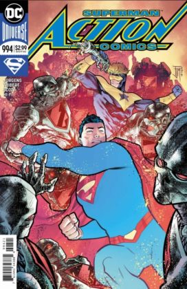 ACTION COMICS #994 (2)