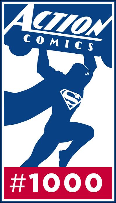 La publicación del 'Action Comics' #1000 coincidirá con el 80 aniversario de Superman