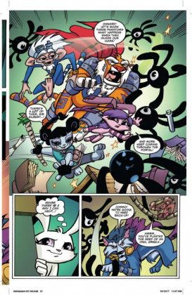 El cómic 'Animal Jam' publica gratis su primer número