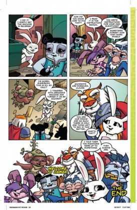 El cómic 'Animal Jam' publica gratis su primer número