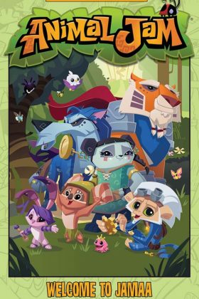 El cómic 'Animal Jam' publica gratis su primer número