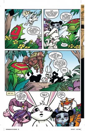 El cómic 'Animal Jam' publica gratis su primer número
