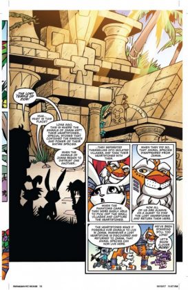 El cómic 'Animal Jam' publica gratis su primer número