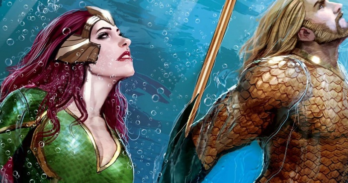 Aquaman Mera (1) Aquaman Mera (1)