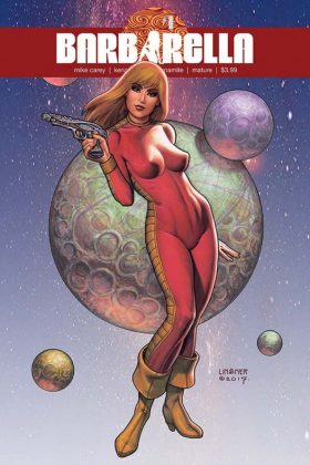 Barbarella, Dynamite