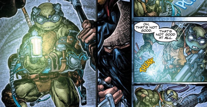 BatmanTMNT II (8) BatmanTMNT II (8)