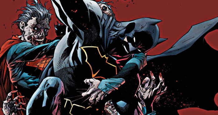 Dark Nights Metal Superman (1) Dark Nights Metal Superman (1)