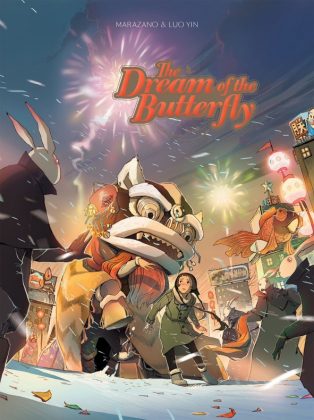 Ya disponible el primer adelanto de 'Dream of the butterfly'