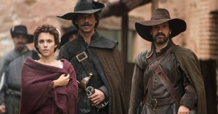 El ministerio del tiempo Netflix El ministerio del tiempo Netflix