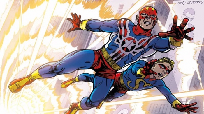 FIGHTING american
